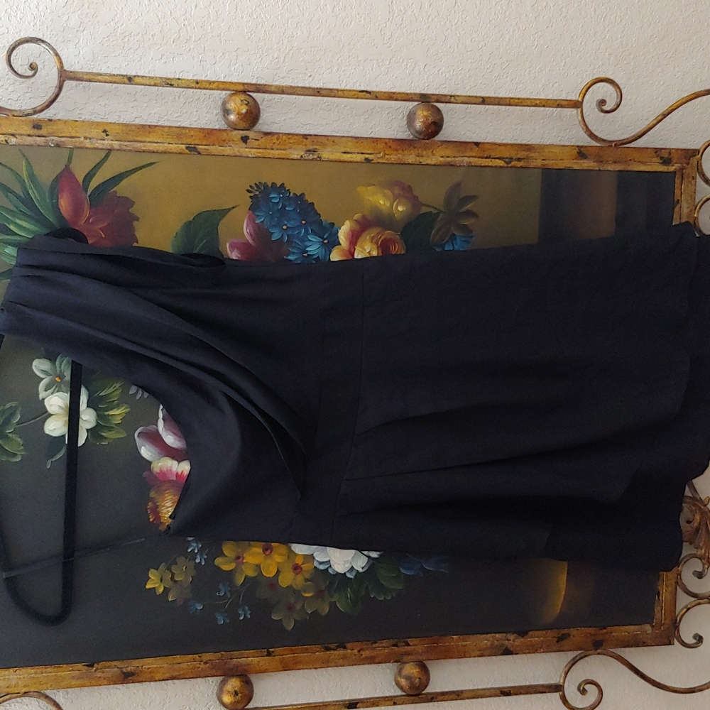BCBGeneration One Shoulder Dress - Picture 6 of 6